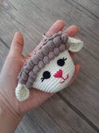 Amigurumi Modelleri Panosundaki Pin