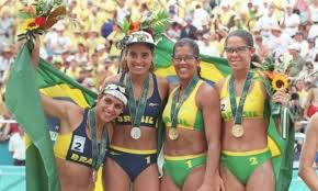 O time de hoffman túlio empatou em 1 a 1 com o iranduba, do amazonas, na. Atlanta 1996 As Primeiras Medalhas Femininas Do Brasil
