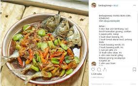 Belajar ya sama sma belajar Resep Mudah Bikin Oseng Oseng Ikan Asin Kembung