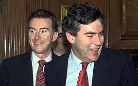 Gordon Brown and Peter Mandelson pact under threat from new book