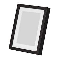 Hovsta Cadre Brun Fonce 13x18 Cm Ikea Frame Hanging Wall Art Box Frames