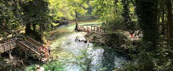 This was not the case in the 19th century. Madison Blue Spring State Park Florida State Parks