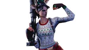 Red nosed raider is the name of one of the rare costumes for the game fortnite: Red Nosed Raider Wallpapers Top Free Red Nosed Raider Backgrounds Wallpaperaccess