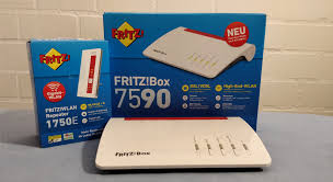 Als erste fritzbox beherrscht die 7590 vdsl supervectoring 35b. Fritz Box 7590 Und Fritz Repeater 1750e Im Langzeittest Appkosmos De
