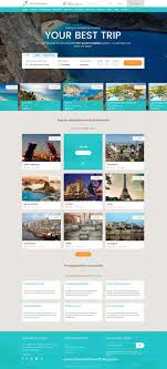 Ytw Online Travel Booking Psd Template Online Travel Booking Travel Bahamas Travel