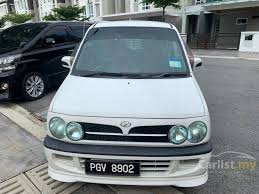 Harga kereta kenari second hand. Perodua Kenari 63 Used Perodua Kenari White Specs And Prices Waa2