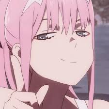 The p stands for progressive scan. U G O K U Vk Zero Two Darling In The Franxx Anime Wallpaper