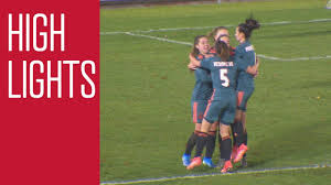 De vrouwen van ajax hebben de knvb bekerfinale tegen psv gewonnen. Highlights Psv Ajax Vrouwen Youtube