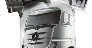 Mercedes Benz T Shirt Camiseta Maglietta Actros Truck Tir 6 Ebay Mercedes Truck Shirts Mercedes Benz