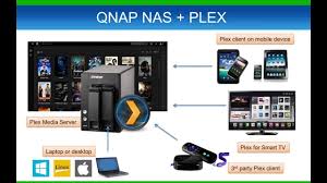 Virtual private networks (vpn) offer secure connections to access network resources and. How To Use Plex With A Qnap Nas Youtube