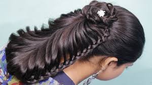 Dec 21, 2020 · ultimately, how you wear your hair depends on personal style. Most Beautiful Hairstyles For Party New Juda Hairstyles Hair Style Girl Trendy Hairstyles Youtube
