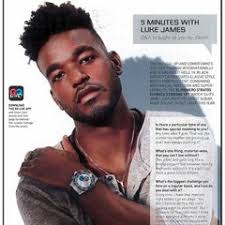 Stream Luke James & Marvin Gaye Mixtape Part 2 by DJ KC & @LukeJamesFans1  2018 by LukeJamesFans1