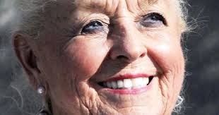 Mary Jane Davidson, 92