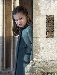 Kate middleton wore a face mask for the first time in public while visiting baby basics uk in sheffield, england on tuesday to help the baby bank unpack donations. Princess Charlotte Elizabeth Diana Of Cambridge Prinzessin Charlotte Herzogin Kate Koniglich