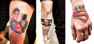 The flower designs include daisy, roses, cherry blossom among other flower designs. 40 Best Superman Tattoo Designs For Men Awesome Superman Tattoo Ideas 2020 Men S Style
