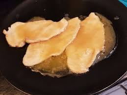 Check spelling or type a new query. Ricetta Veloce Fettine Di Pollo In Padella Youtube