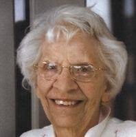 Jean Newcomer Obituary (1921