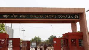 Cost of yamuna sports complex for cwg / cwg sports complex akshardham swimming pool review fee membership structure rd singh / to be created . Yamuna Sports Complex Yamunasports