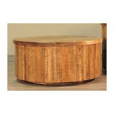 Mix, switch and combine are actually coffee round table some completing fixtures also you will get the lovely appearance. Live Edge Amish Style Round Coffee Table 36 W X 18 H