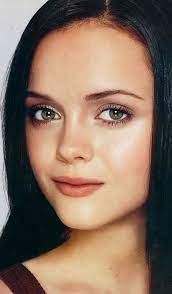 Christina Ricci By Kevyn Aucoin Christina Ricci Christina Richie Christina