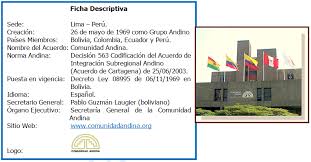 La decisión se tomó tras una dilatada audiencia judicial bajo. Comunidad Andina Can Aduana Nacional