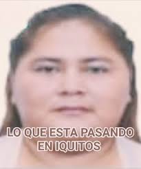 MUJER CON PRONTUARIO JUDICIAL EXTENSO Y UNA SIMULACIÓN DE ROBO PARA OCULTAR  SUS DELITOS INVOLUCRÓ A SUS VÍCTIMAS Un complejo caso de presunta denuncia  falsa está siendo materializada involucrando a Ruth Ocampo