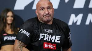 Juz dziala jakas przerwa techniczna. Mma Vip Pozegnalne Walki Marcina Najmana Sport