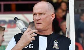 Simon Grayson steps down as Bradford manager after guiding club to  mid-table finish in League One