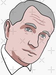 Georges Bataille Minimal Portrait