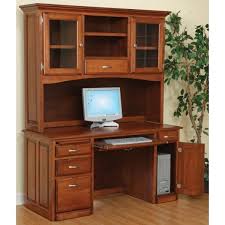 Hutch desks are often large and feature several shelves and cabinets that can let you keep important documents and other tools within reach. Best Corner Computer Desk Ideas For Your Home Simple Computer Desk Best Desk Traditional Desk