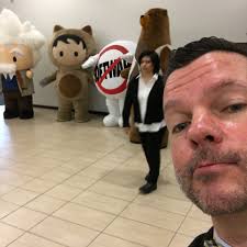 David Langan (@DavidLangan13)