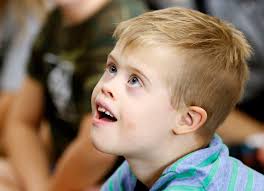 Video in NYC's Times Square to feature McHenry County first grader with  Down syndrome