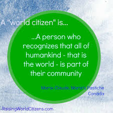 How Do You Define World Citizen Citizen World Third Culture Kid