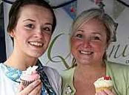 Cupcakery's sweet success