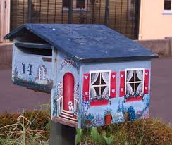 Unusual Letter Boxes | thecuriouskiwi NZ travel blog