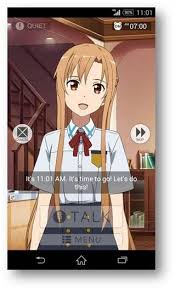 Use happymod to download mod apk with 3x speed. Chat With Sword Art Online S Asuna With Wake Me Up Asuna App Nerd Reactor
