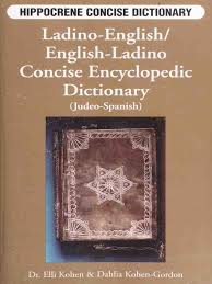 İngilizce kaki lima nasıl söylerim? Ladino English English Ladino Concise Encyclopedic Dictionary Hebrew Language Punctuation