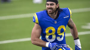 Rams' Tyler Higbee faces his hometown Bucs in divisional round