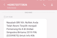 Untuk menghindarinya, kita bisa isi. Penipuan Inject Kuota Facebook A Footprints