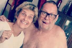 Luis Luque y las increíbles "escapadas" a un hotel alojamiento con su mujer  Silvia Kutika