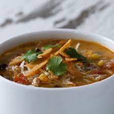 Chicken Tortilla Soup Recipe By Tasty Recipe Chicken Tortilla Soup Chicken Tortillas Soups Recipe Soup Recipes