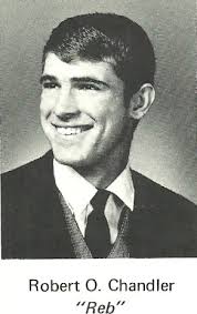 Robert Omar Chandler (1951-2009)
