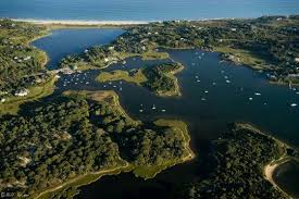 Nashaquista pond. Martha's Vineyard. Bill Brine photographer.