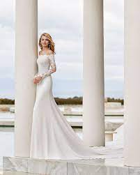 Serbia Bridal 2020 Rosa Clara Couture Collection Dream Wedding Dress Lace Spring Wedding Dress Online Wedding Dress