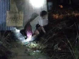 Dalam operasi bersepadu jabatan imigresen putrajaya di 3 lokasi kediaman termasuk satu pusat hiburan di jalan kuchai lama, puchong dan puching perdana malam tadi. Sembunyi Dalam Longkang Elak Ditahan Imigresen
