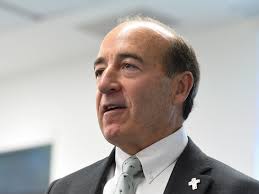 Mark Lynch continues campaign to unseat Sen. Lindsey Graham