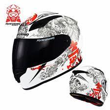 Универсальный защитный шлем Marushin BFF-B5 для мотокросса, на все лицо,  для мотоцикла, скутера, электромотоцикла | AliExpress
