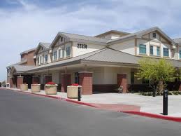 Town Buildings Queen Creek Az