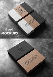 Realistic Business Card Mockup Templates 20 Business Cards Layout Business Card Mock Up Business Card Design Inspiration