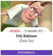 Bienvenue Chez les Robinson [Walt Disney